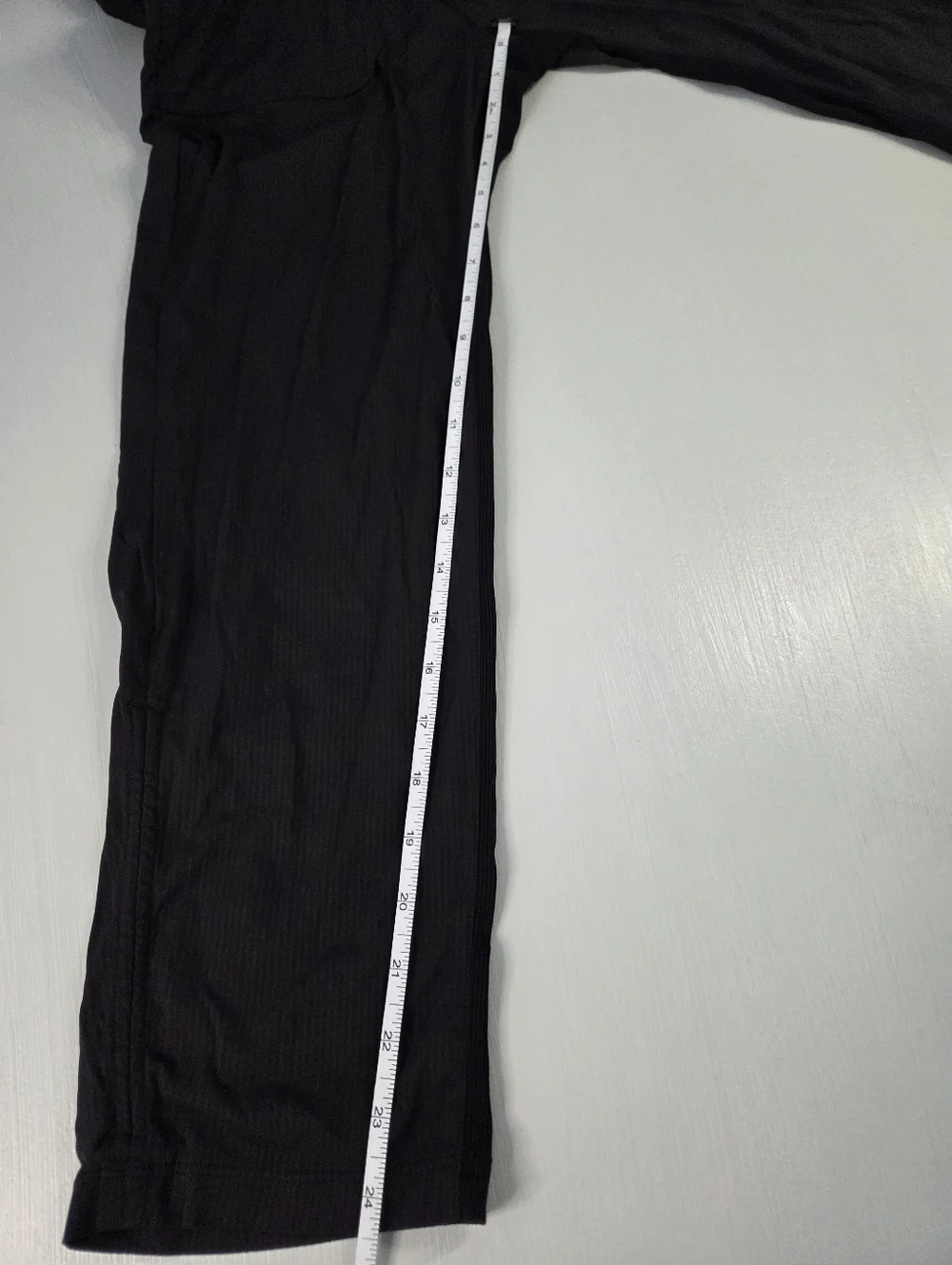 Lululemon Beyond The Studio Crop